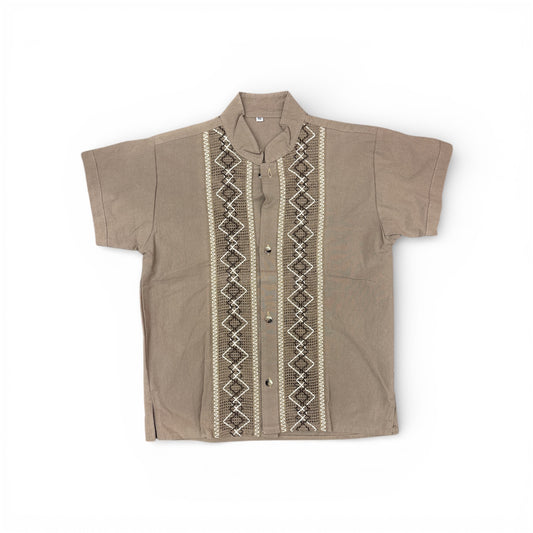 Boys Guayaberas Shirt