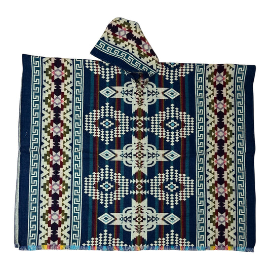 Handmade Alpaca Ponchos