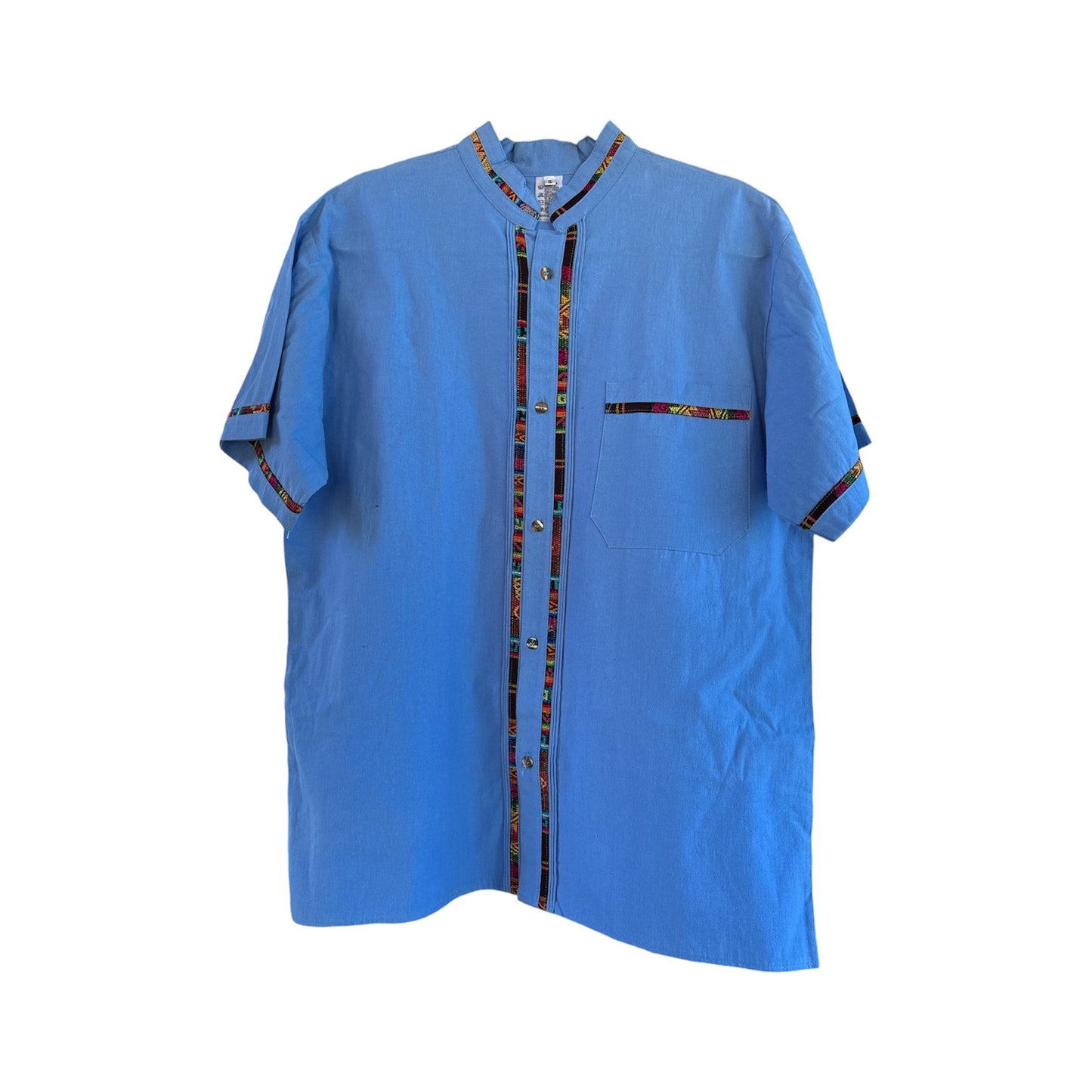 Mexican Guayabera Shirt