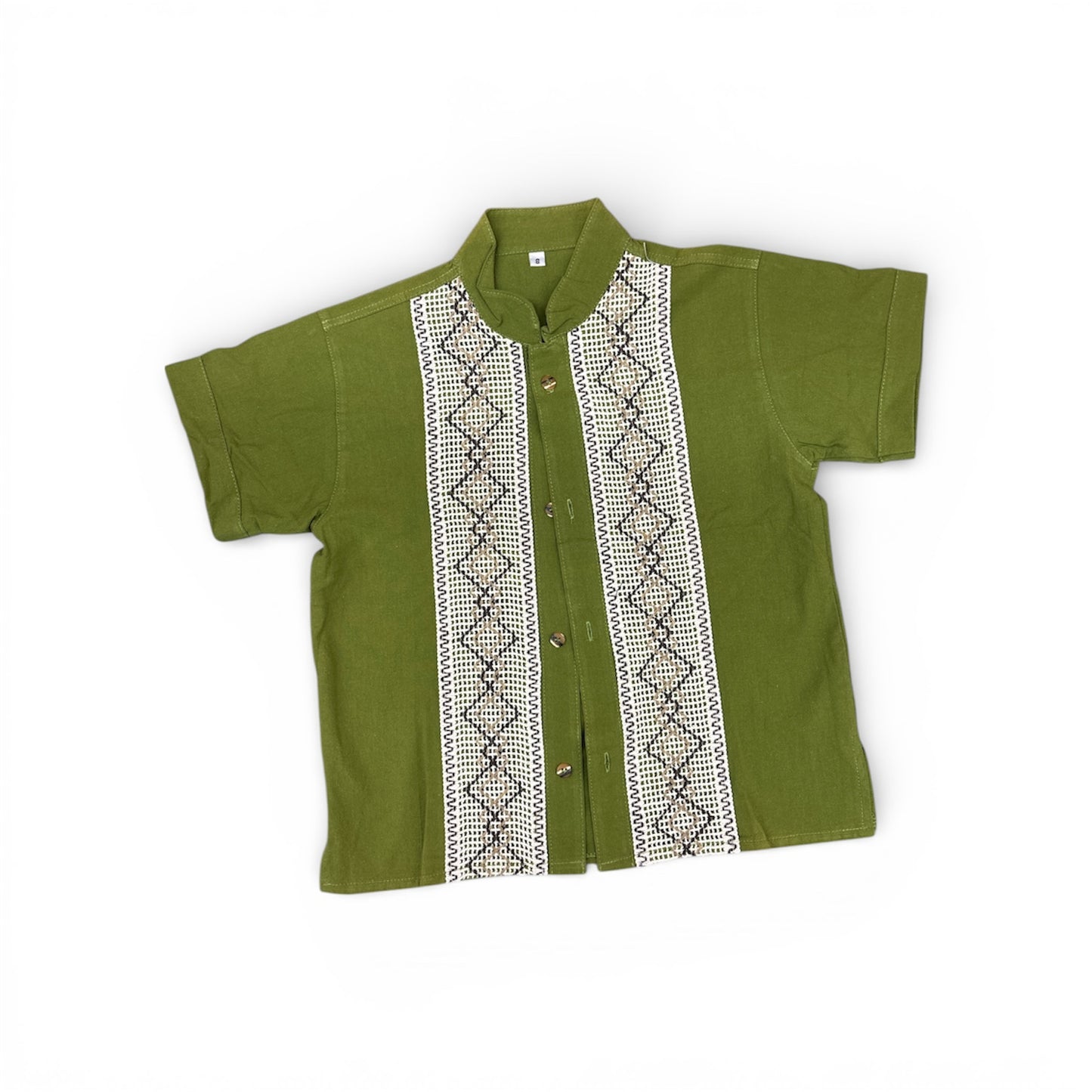 Boys Guayaberas Shirt