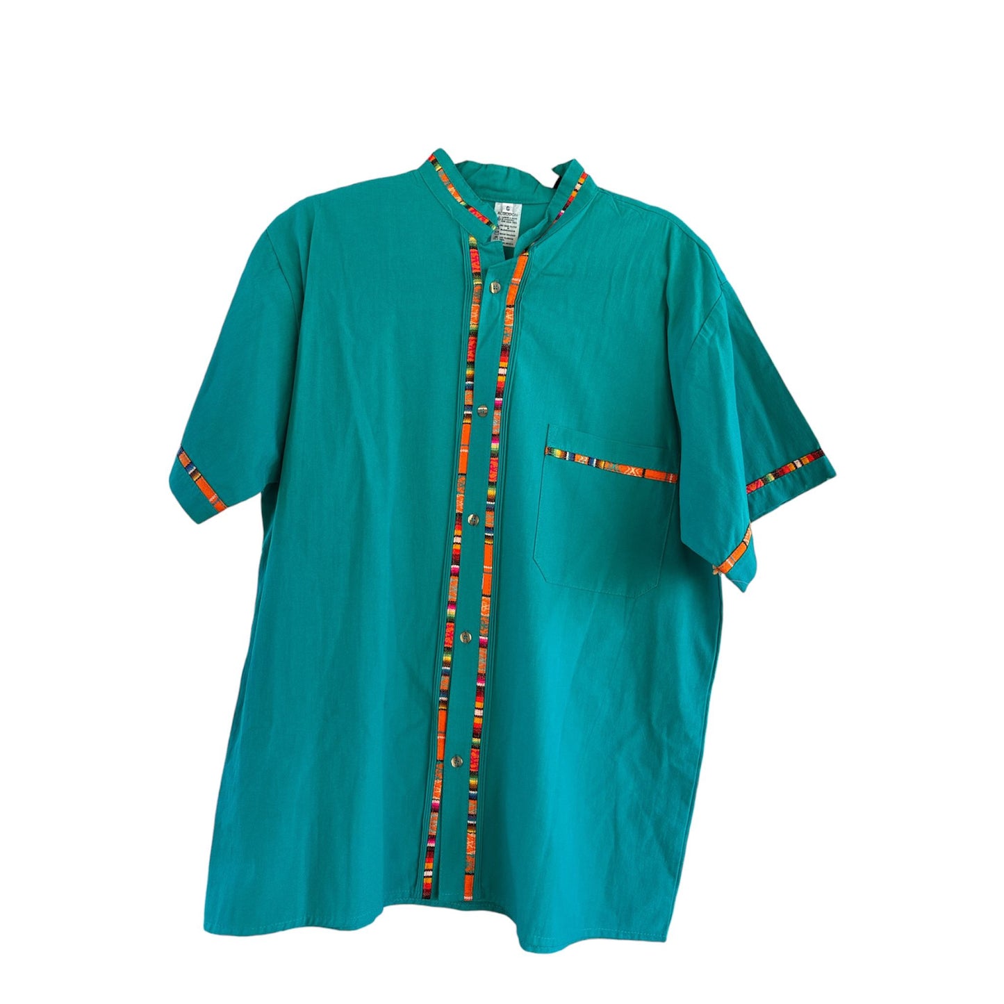 Mexican Guayabera Shirt