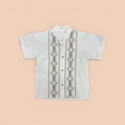 Boys Guayaberas Shirt