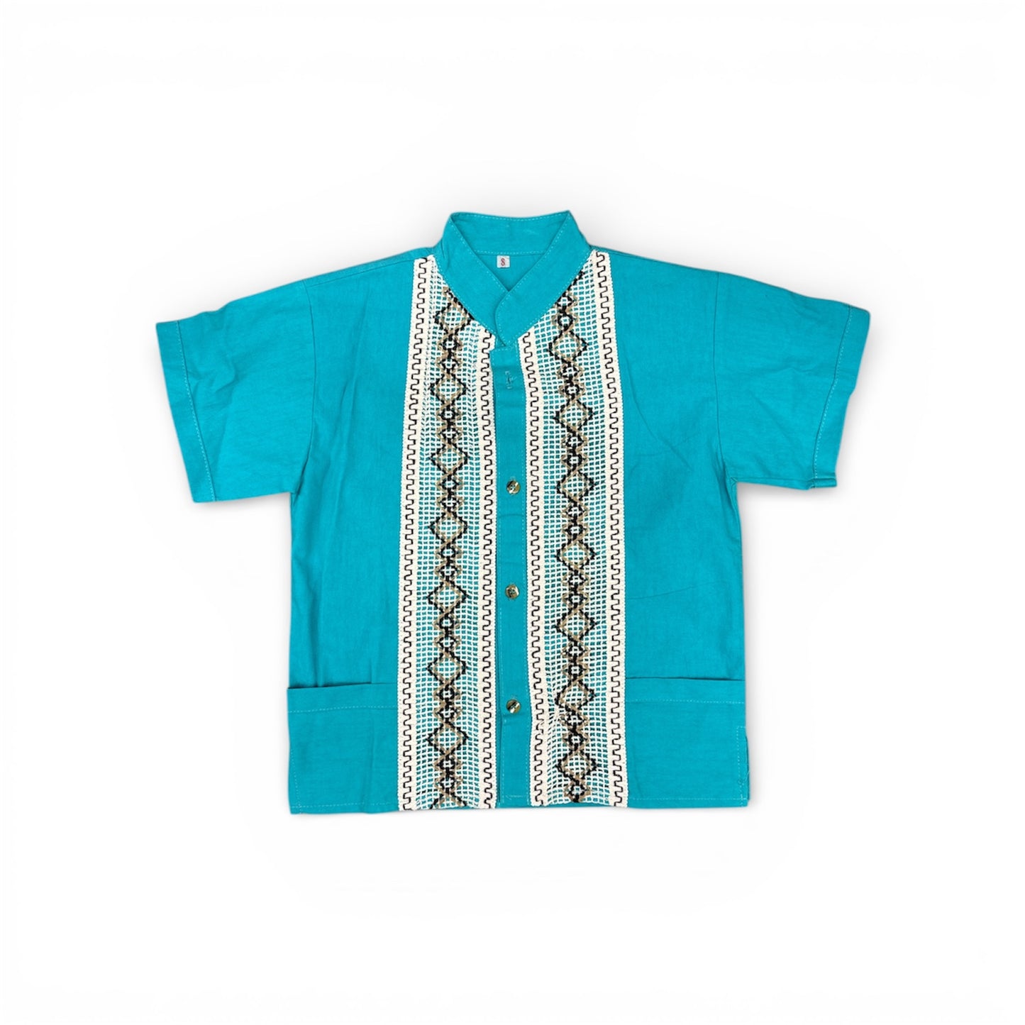 Boys Guayaberas Shirt