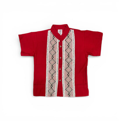 Boys Guayaberas Shirt