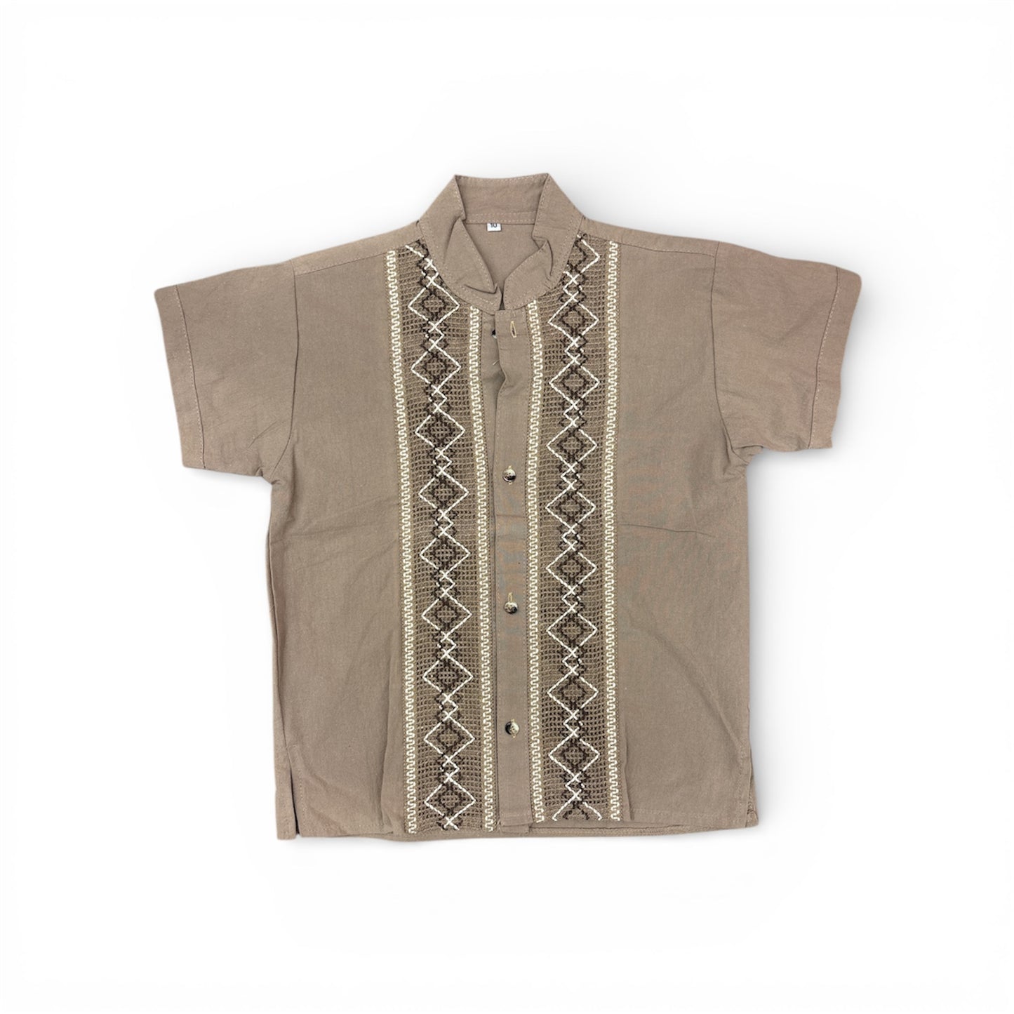 Boys Guayaberas Shirt