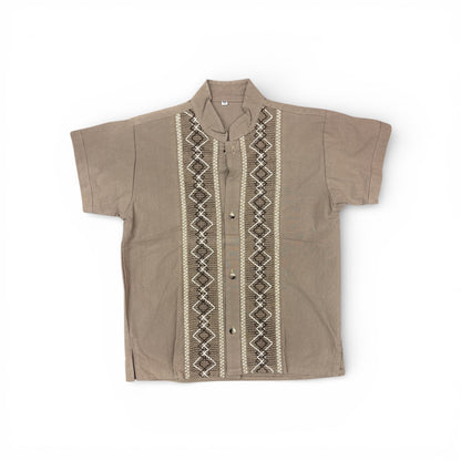 Boys Guayaberas Shirt