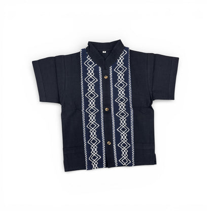 Boys Guayaberas Shirt