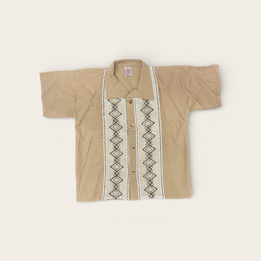Boys Guayaberas Shirt