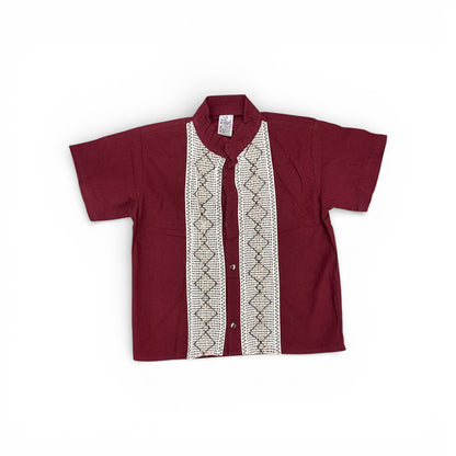 Boys Guayaberas Shirt