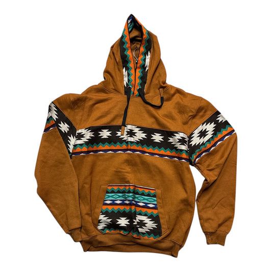 HANDCRAFTED ALOACA HOODIES