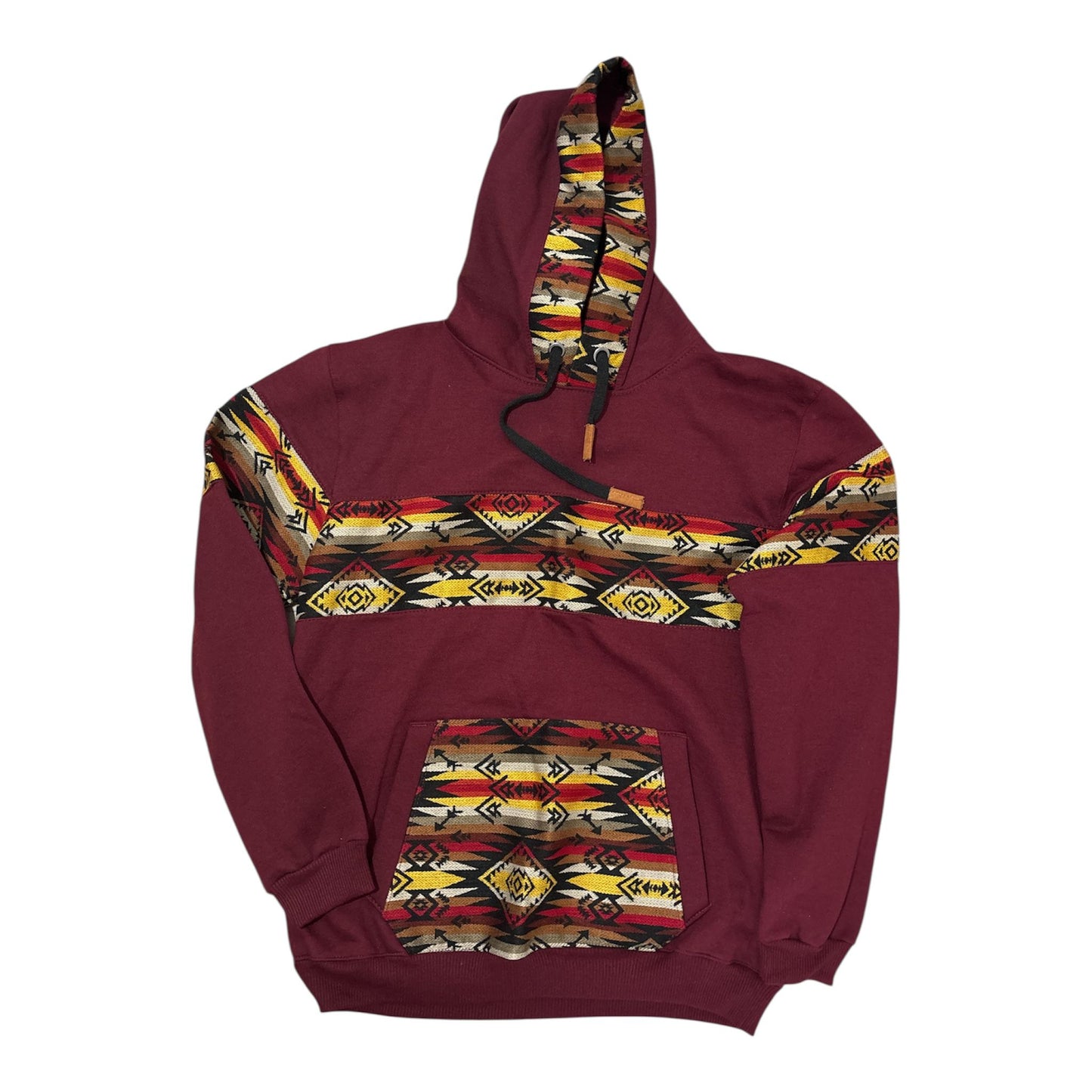 HANDCRAFTED ALOACA HOODIES