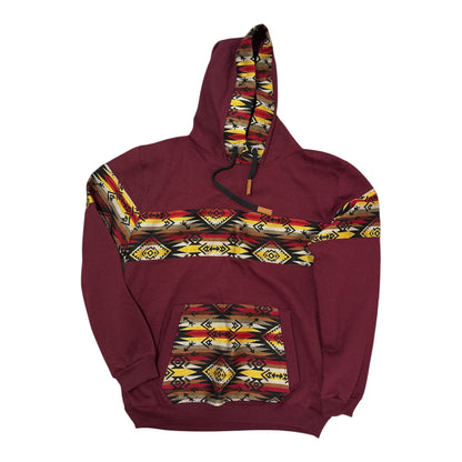 HANDCRAFTED ALOACA HOODIES