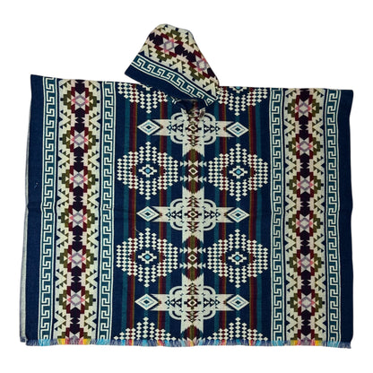 Handmade Alpaca Ponchos