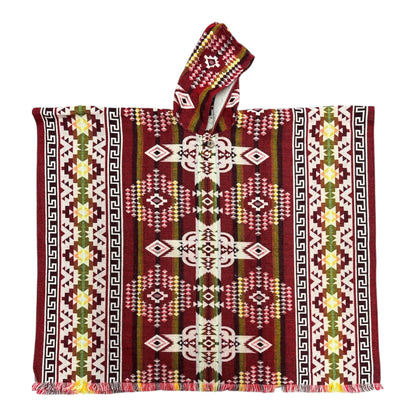Handmade Alpaca Ponchos