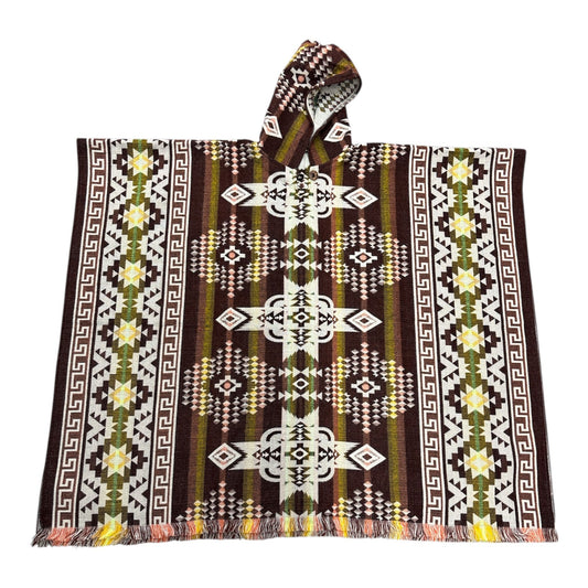 Handmade Alpaca Ponchos
