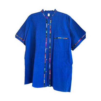 Camisa guayabera mexicana